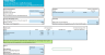 Food Truck Financial Projection Template