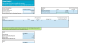 Two-Sided Marketplace Financial Projection Template