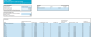 Trucking Financial Projection Template