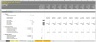 Skeleton Template to start a Financial Model