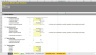 Skeleton Template to start a Financial Model