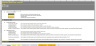 Skeleton Template to start a Financial Model