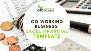 Co-Working Space Business Financial Model