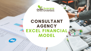 Consultant Agency Excel Financial Model