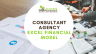 Consultant Agency Excel Financial Model
