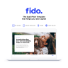 SaaS Pitch Deck Template