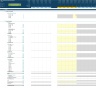 Rental Business (New or Existing) Financial Projection 3 Statement Model