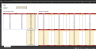 M&A Buy-Side Target Screening Nine-Box Matrix - PowerPoint & Excel Model
