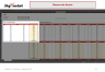 M&A Buy-Side Target Screening Nine-Box Matrix - PowerPoint & Excel Model