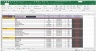 Restaurant Menu & Recipe Pricing Model