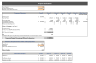 Online Furniture Excel Financial Model