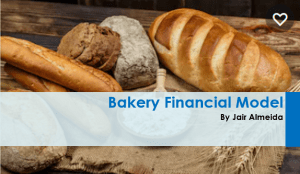Bakery Financial Model