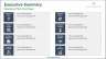 Business Plan One-Pager Powerpoint Template
