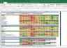 Ashok Leyland Shares Valuation Excel Model: Complete DCF Valuation with Forecasted Financial Statements