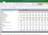 Aurobindo Pharma Shares Valuation Excel Model: Complete DCF Valuation with Forecasted Financial Statements