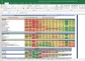 Aurobindo Pharma Shares Valuation Excel Model: Complete DCF Valuation with Forecasted Financial Statements