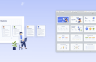 Mobile App Pitch Deck Template