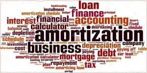 Dynamic Amortization Schedule