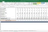 Bajaj Auto Shares Valuation Excel Model: Complete DCF Valuation with Forecasted Financial Statements