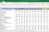 Bajaj Auto Shares Valuation Excel Model: Complete DCF Valuation with Forecasted Financial Statements