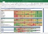Bajaj Auto Shares Valuation Excel Model: Complete DCF Valuation with Forecasted Financial Statements