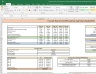 Ambuja Cement Shares Valuation Excel Model: Complete DCF Valuation with Forecasted Financial Statements