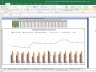 Ambuja Cement Shares Valuation Excel Model: Complete DCF Valuation with Forecasted Financial Statements