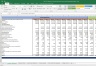 CEAT Shares Valuation Excel Model: Complete DCF Valuation with Forecasted Financial Statements