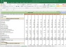 CEAT Shares Valuation Excel Model: Complete DCF Valuation with Forecasted Financial Statements