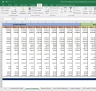EMAMI Shares Valuation Excel Model: Complete DCF Valuation with Forecasted Financial Statements