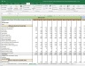 EMAMI Shares Valuation Excel Model: Complete DCF Valuation with Forecasted Financial Statements