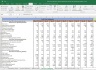 EMAMI Shares Valuation Excel Model: Complete DCF Valuation with Forecasted Financial Statements