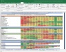 EMAMI Shares Valuation Excel Model: Complete DCF Valuation with Forecasted Financial Statements