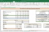 EMAMI Shares Valuation Excel Model: Complete DCF Valuation with Forecasted Financial Statements