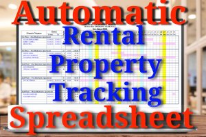 Booking Schedule Spreadsheet
