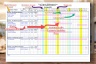 Booking Schedule Spreadsheet