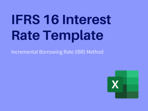Estimating Interest Rate for Leases - IFRS 16 Requirement (2026 Edition)