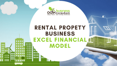 Rental Property Excel Financial Model