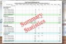 Booking Schedule Spreadsheet