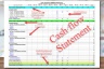 Booking Schedule Spreadsheet