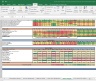Escorts Valuation Excel Model: Complete DCF Valuation with Forecasted Financial Statements