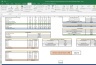 Escorts Valuation Excel Model: Complete DCF Valuation with Forecasted Financial Statements