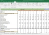 ABB India Valuation Excel Model: Complete DCF Valuation with Forecasted Financial Statements
