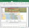 ABB India Valuation Excel Model: Complete DCF Valuation with Forecasted Financial Statements