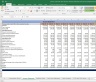 Avenue Supermarts Valuation Excel Model: Complete DCF Valuation with Forecasted Financial Statements