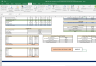 ABB India Valuation Excel Model: Complete DCF Valuation with Forecasted Financial Statements