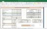Avenue Supermarts Valuation Excel Model: Complete DCF Valuation with Forecasted Financial Statements
