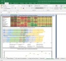 Avenue Supermarts Valuation Excel Model: Complete DCF Valuation with Forecasted Financial Statements