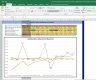 Avenue Supermarts Valuation Excel Model: Complete DCF Valuation with Forecasted Financial Statements
