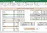 Blue Star Valuation Excel Model: Complete DCF Valuation with Forecasted Financial Statements